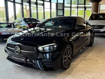 MERCEDES-BENZ E 200 Coupe   AMG PAKET