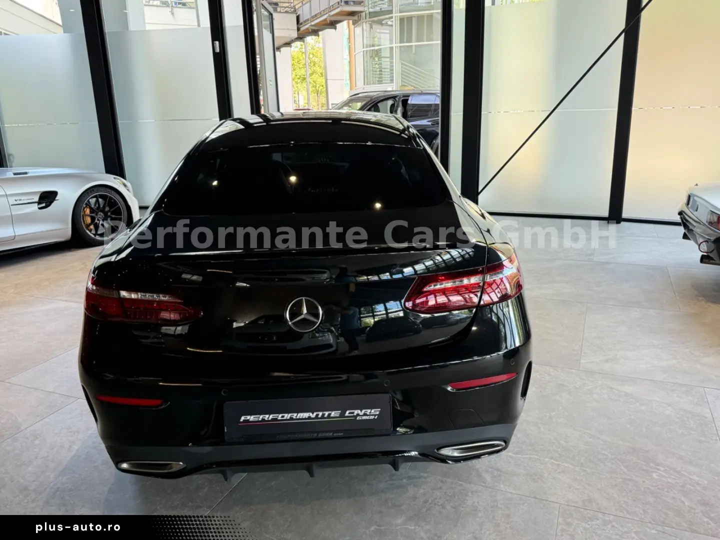 MERCEDES-BENZ E 200 Coupe   AMG PAKET