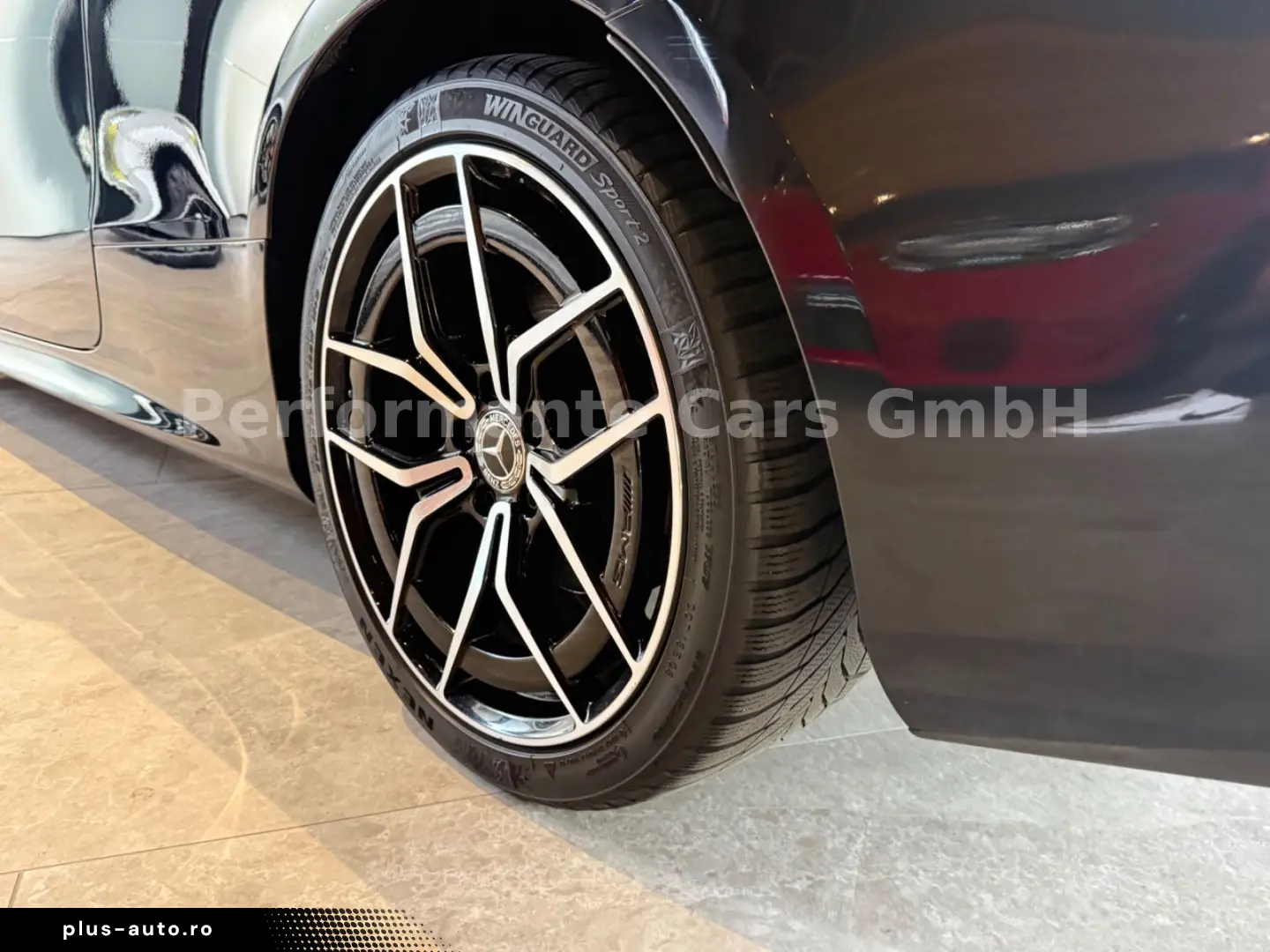 MERCEDES-BENZ E 200 Coupe   AMG PAKET