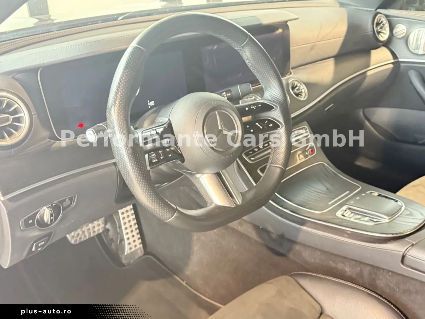 MERCEDES-BENZ E 200 Coupe   AMG PAKET