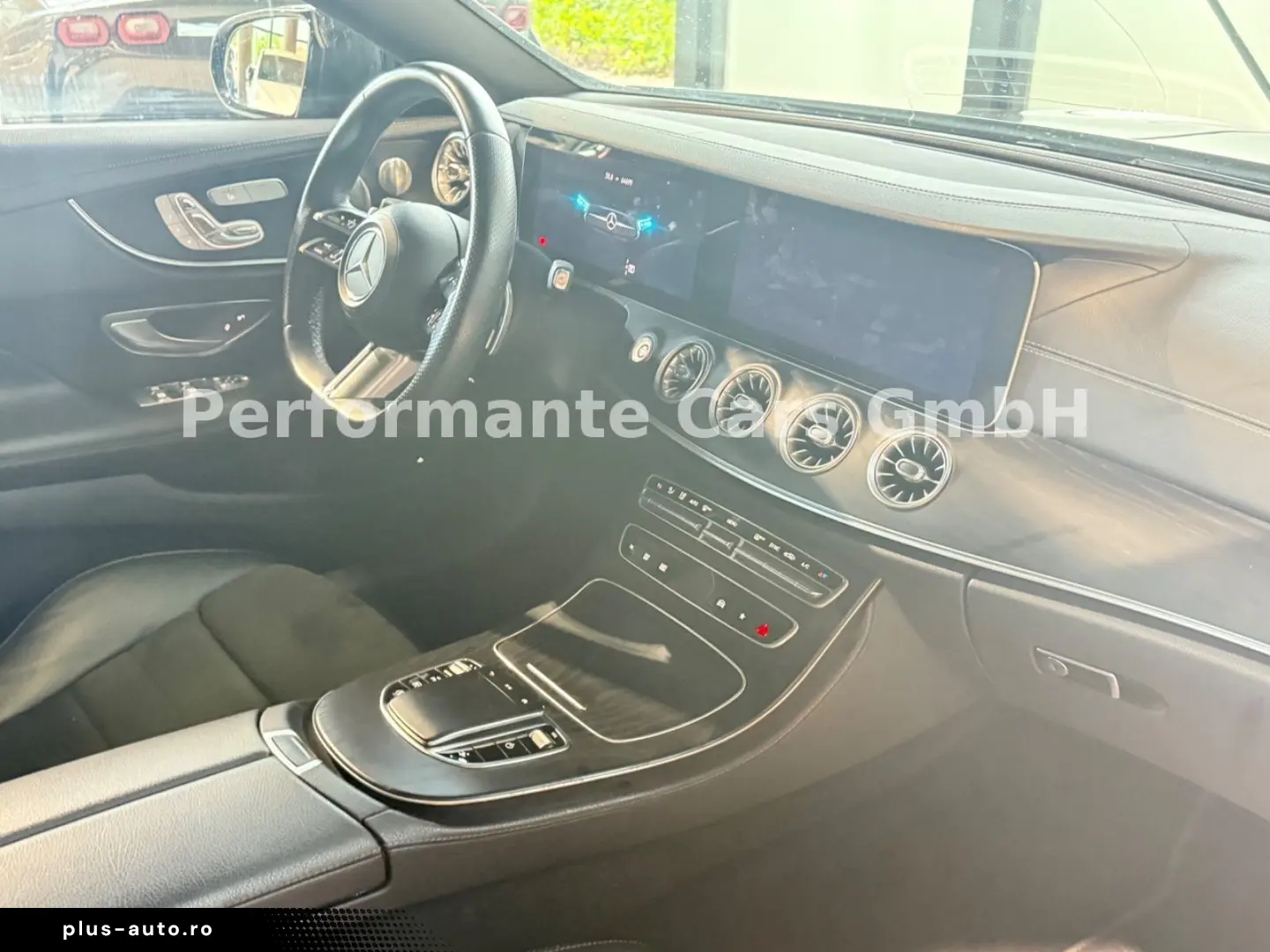 MERCEDES-BENZ E 200 Coupe   AMG PAKET