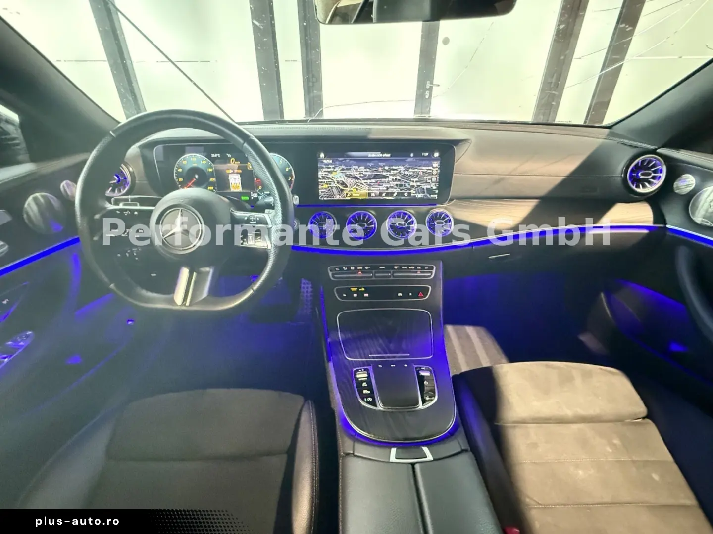 MERCEDES-BENZ E 200 Coupe   AMG PAKET