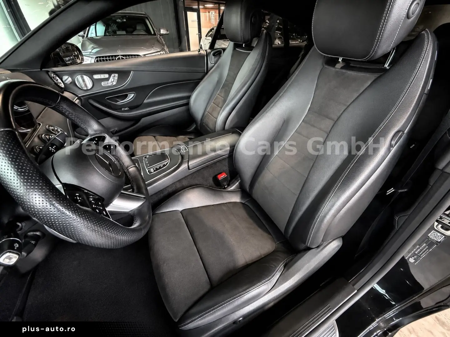 MERCEDES-BENZ E 200 Coupe   AMG PAKET