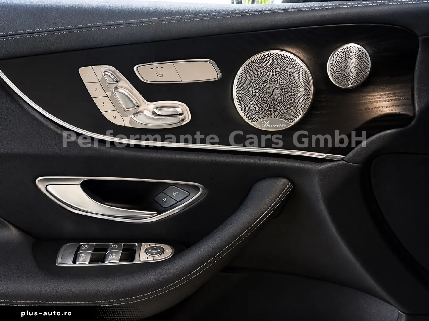 MERCEDES-BENZ E 200 Coupe   AMG PAKET