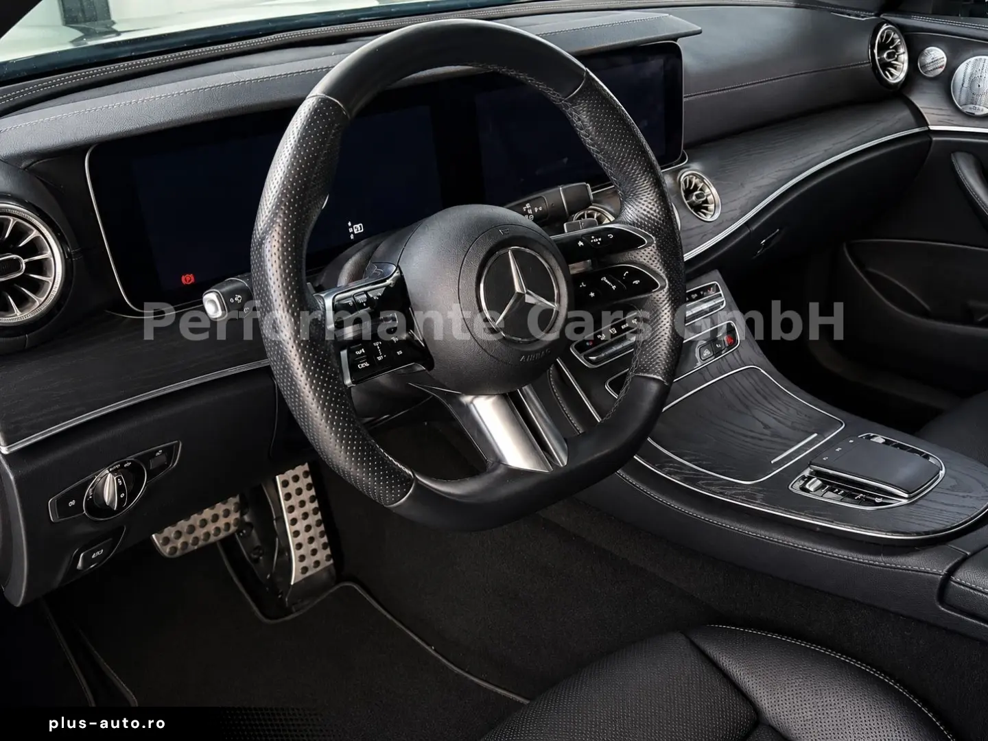 MERCEDES-BENZ E 200 Coupe   AMG PAKET