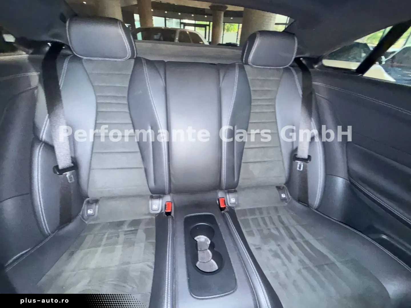 MERCEDES-BENZ E 200 Coupe   AMG PAKET