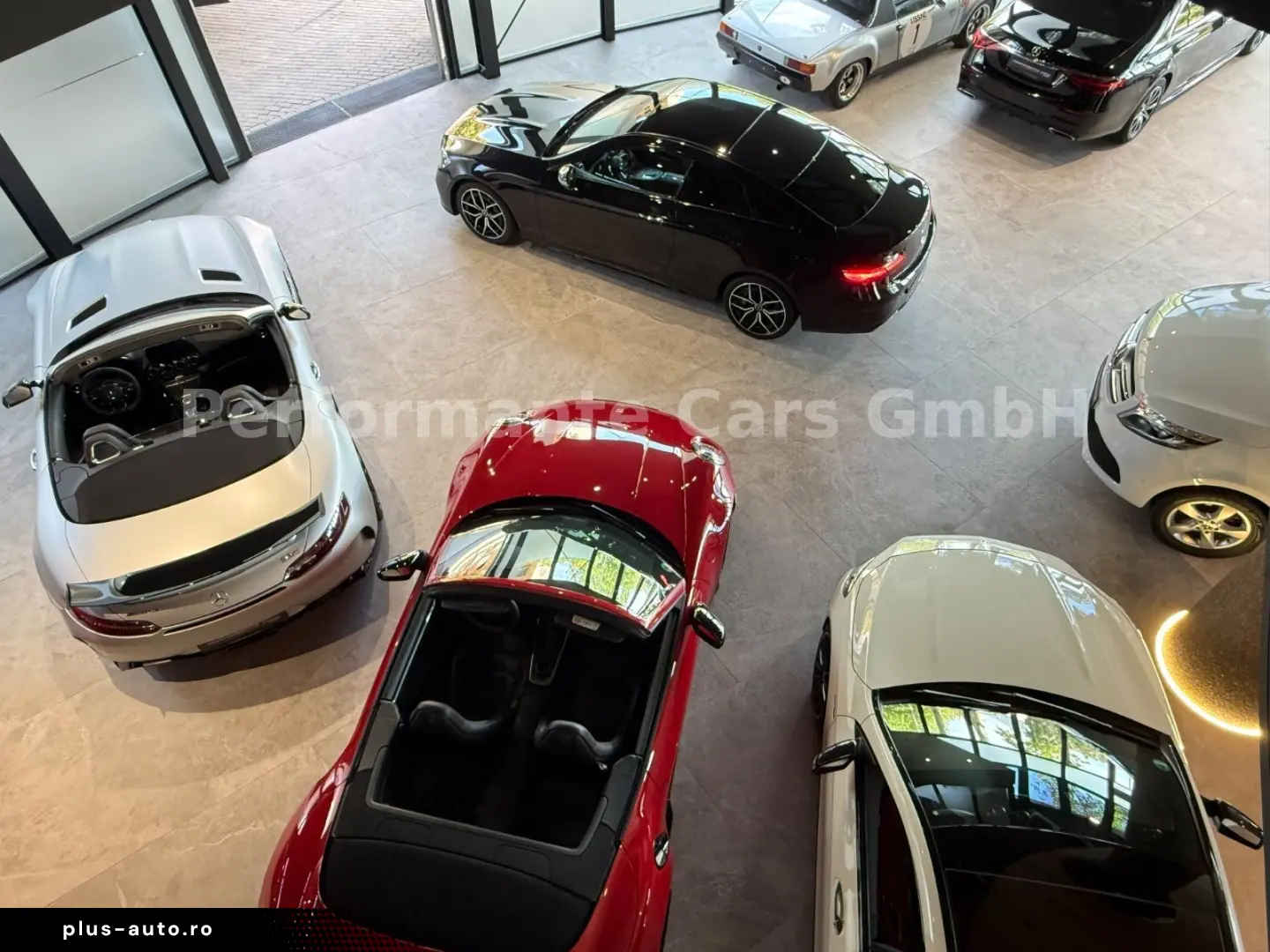 MERCEDES-BENZ E 200 Coupe   AMG PAKET
