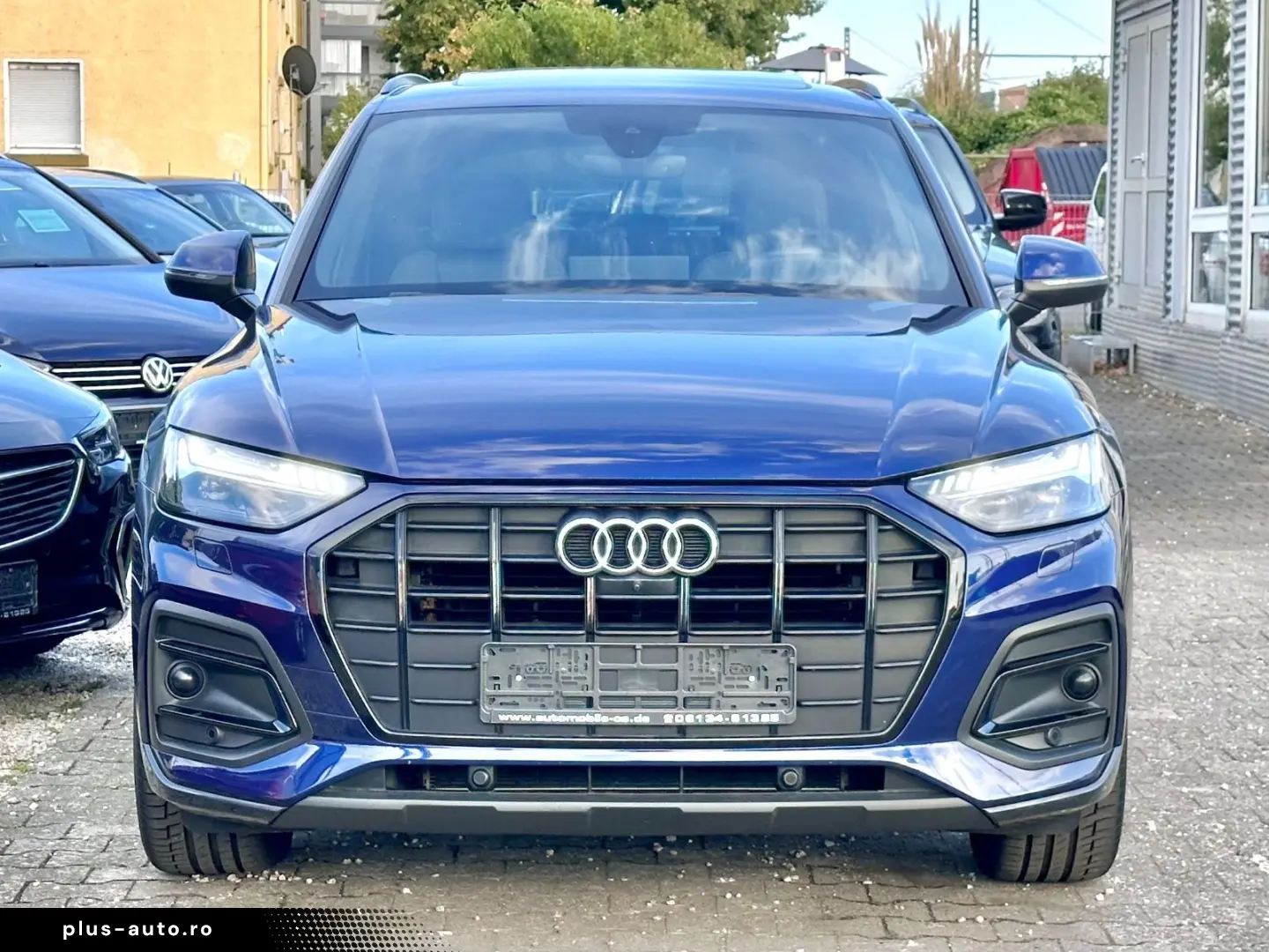 AUDI Q5 35 TDI  Pano ACC Matrix HUD 360  Keyless