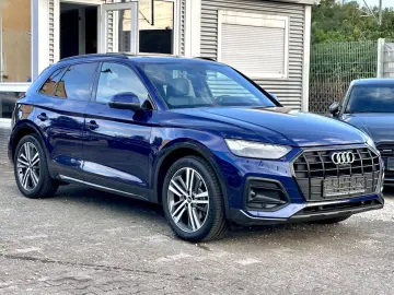 AUDI Q5 35 TDI  Pano ACC Matrix HUD 360  Keyless
