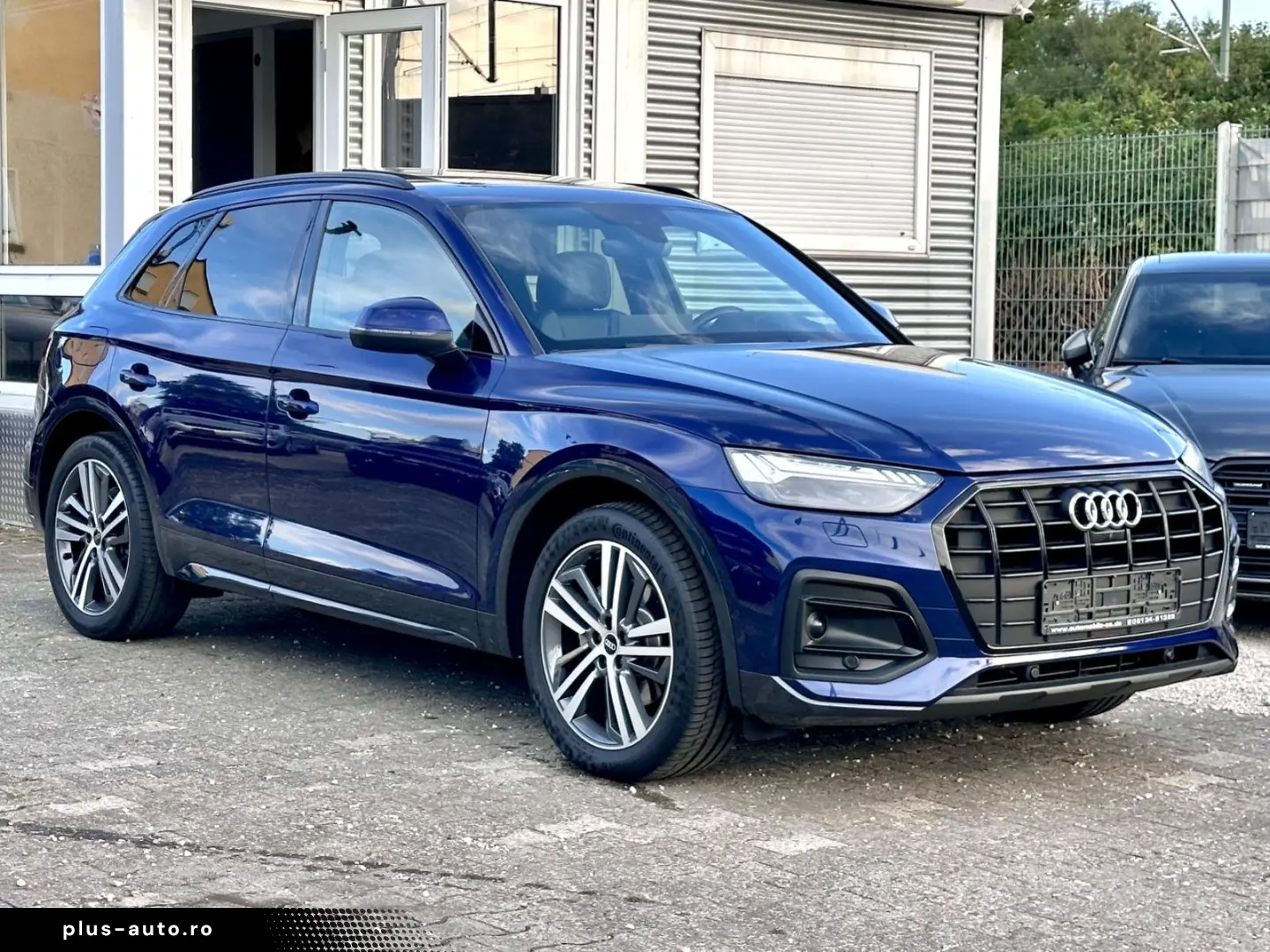AUDI Q5 35 TDI  Pano ACC Matrix HUD 360  Keyless