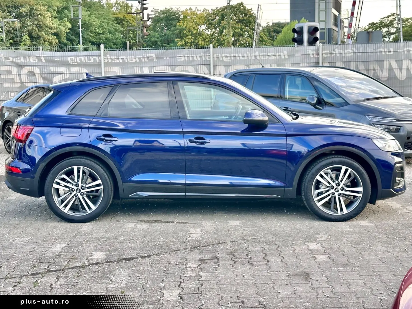 AUDI Q5 35 TDI  Pano ACC Matrix HUD 360  Keyless
