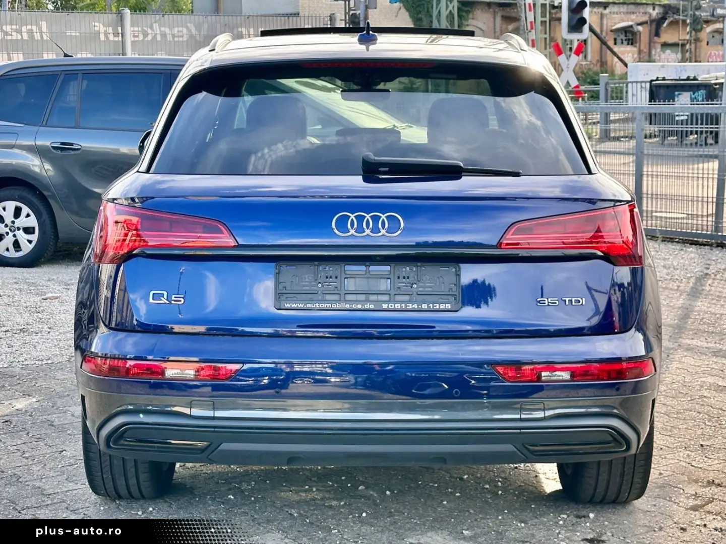 AUDI Q5 35 TDI  Pano ACC Matrix HUD 360  Keyless