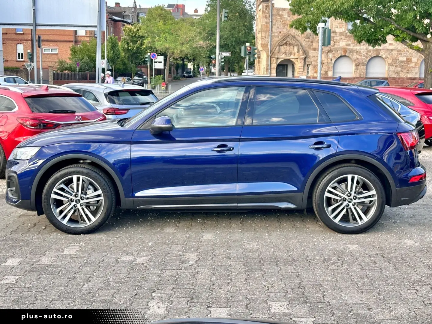 AUDI Q5 35 TDI  Pano ACC Matrix HUD 360  Keyless