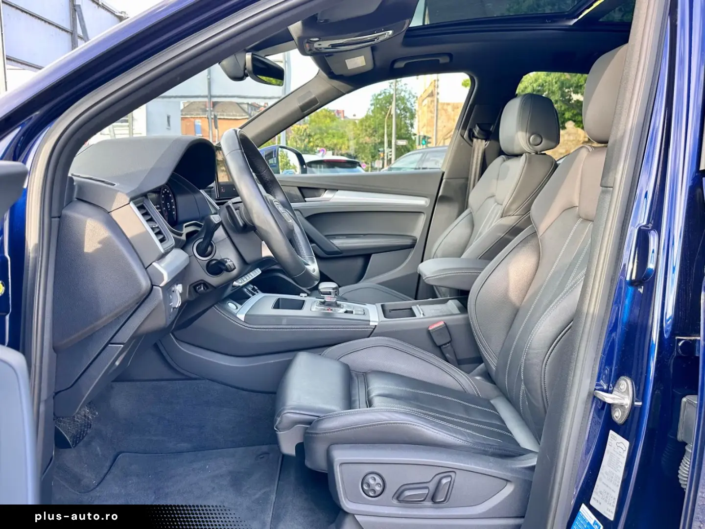 AUDI Q5 35 TDI  Pano ACC Matrix HUD 360  Keyless