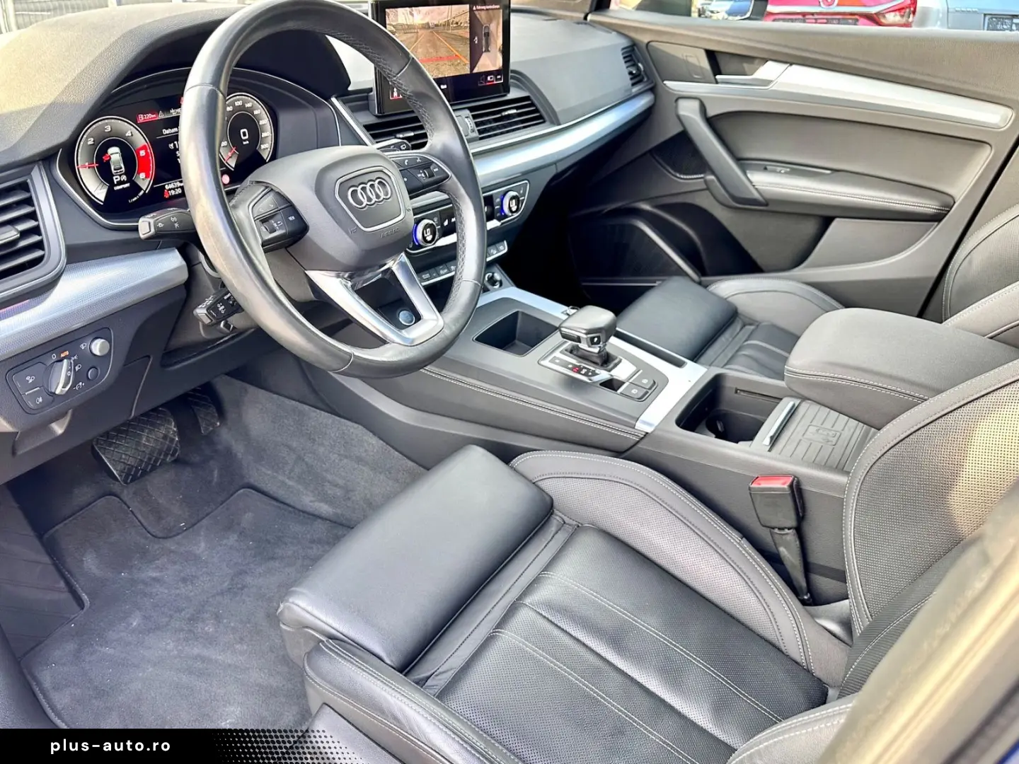 AUDI Q5 35 TDI  Pano ACC Matrix HUD 360  Keyless