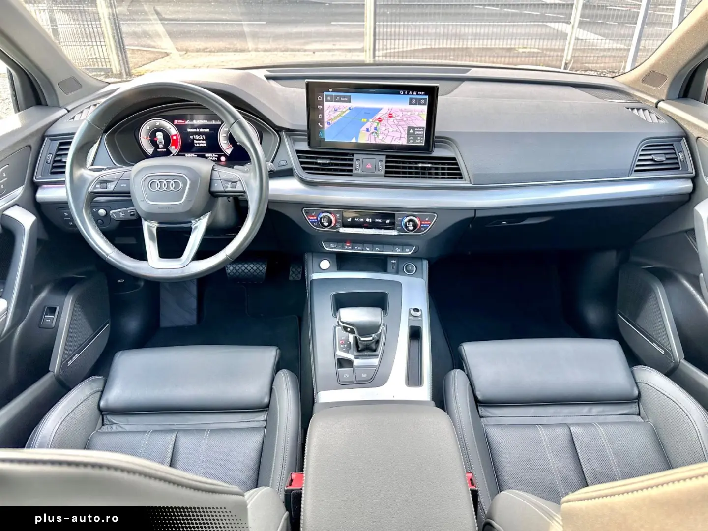 AUDI Q5 35 TDI  Pano ACC Matrix HUD 360  Keyless