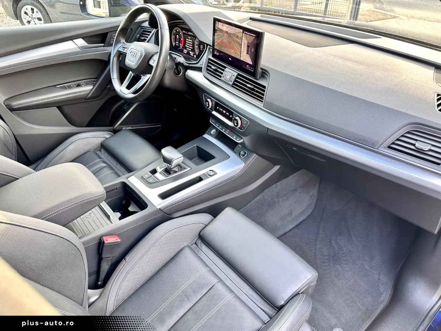 AUDI Q5 35 TDI  Pano ACC Matrix HUD 360  Keyless