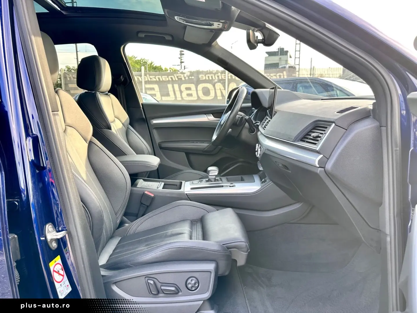AUDI Q5 35 TDI  Pano ACC Matrix HUD 360  Keyless