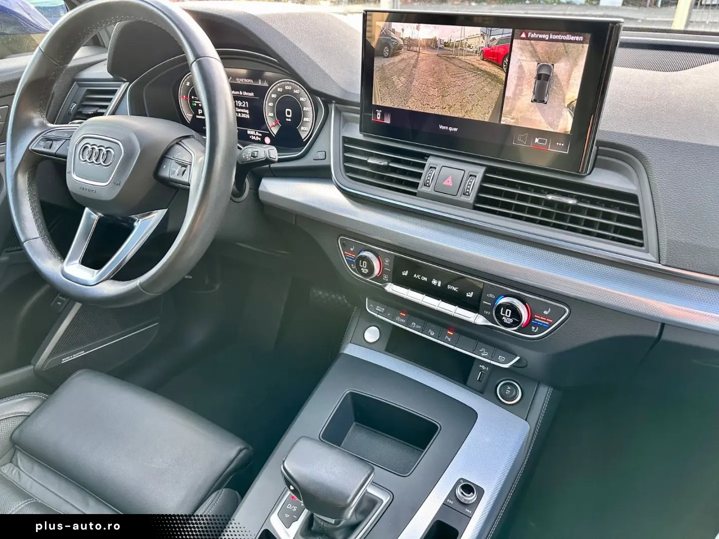 AUDI Q5 35 TDI  Pano ACC Matrix HUD 360  Keyless