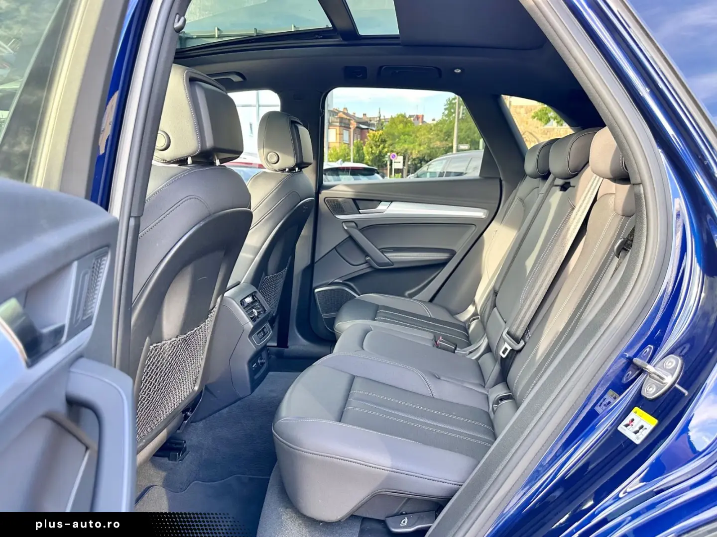 AUDI Q5 35 TDI  Pano ACC Matrix HUD 360  Keyless