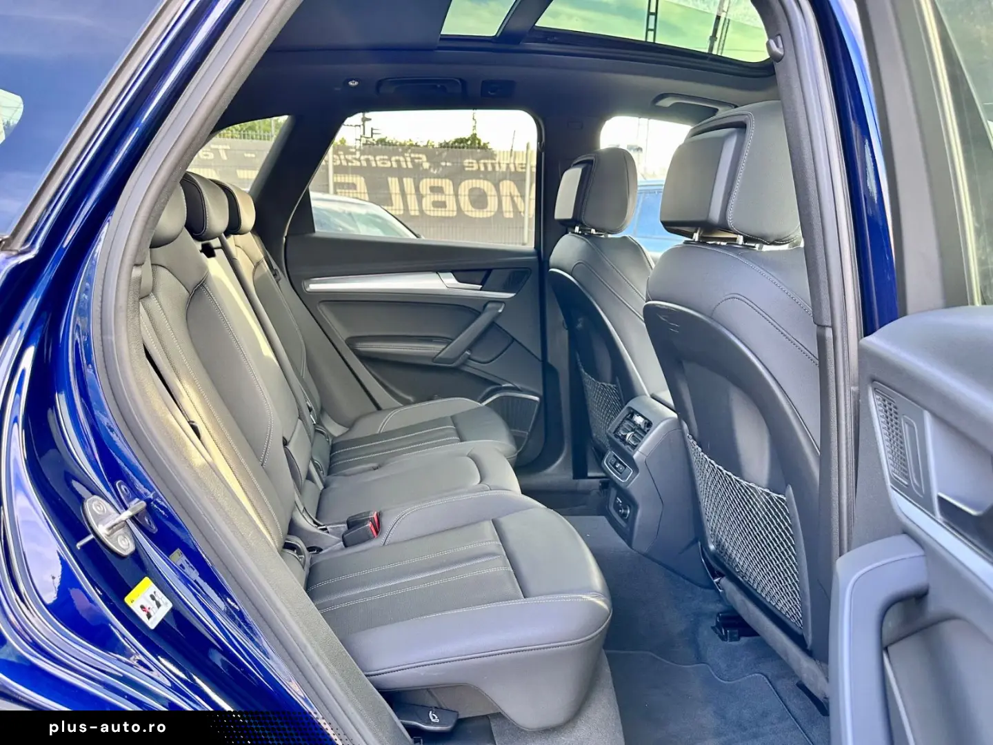 AUDI Q5 35 TDI  Pano ACC Matrix HUD 360  Keyless