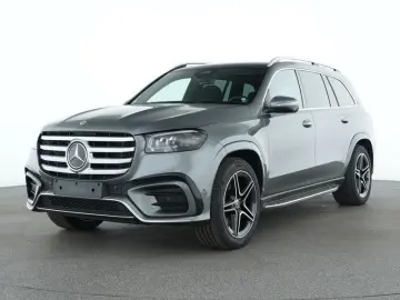 MERCEDES-BENZ GLS 350 d 4M AMG  Sthz Pano Burm HUD AHK