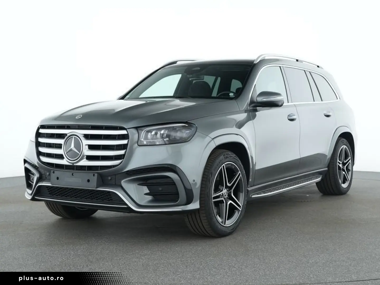 MERCEDES-BENZ GLS 350 d 4M AMG  Sthz Pano Burm HUD AHK