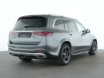 MERCEDES-BENZ GLS 350 d 4M AMG  Sthz Pano Burm HUD AHK