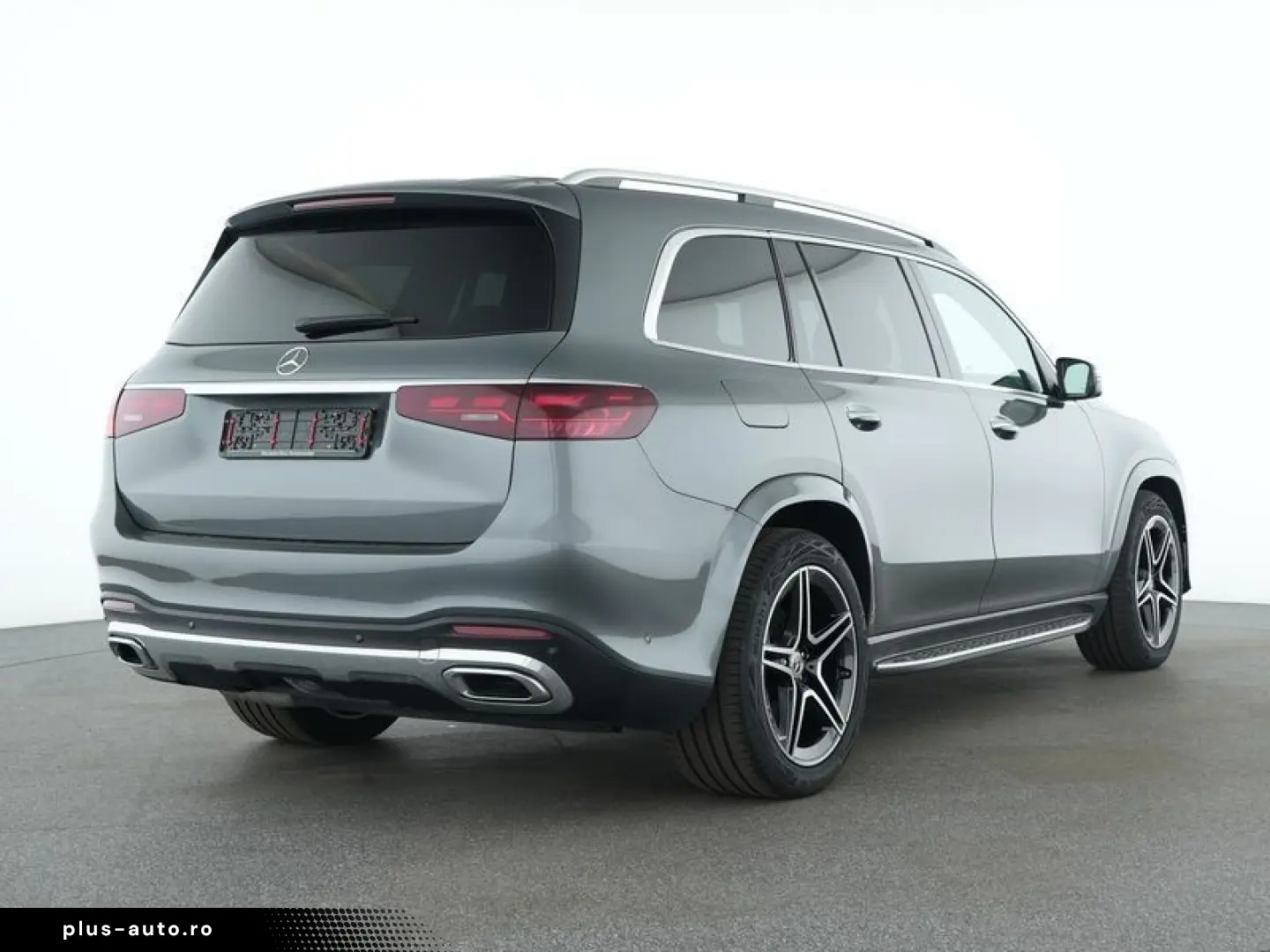 MERCEDES-BENZ GLS 350 d 4M AMG  Sthz Pano Burm HUD AHK
