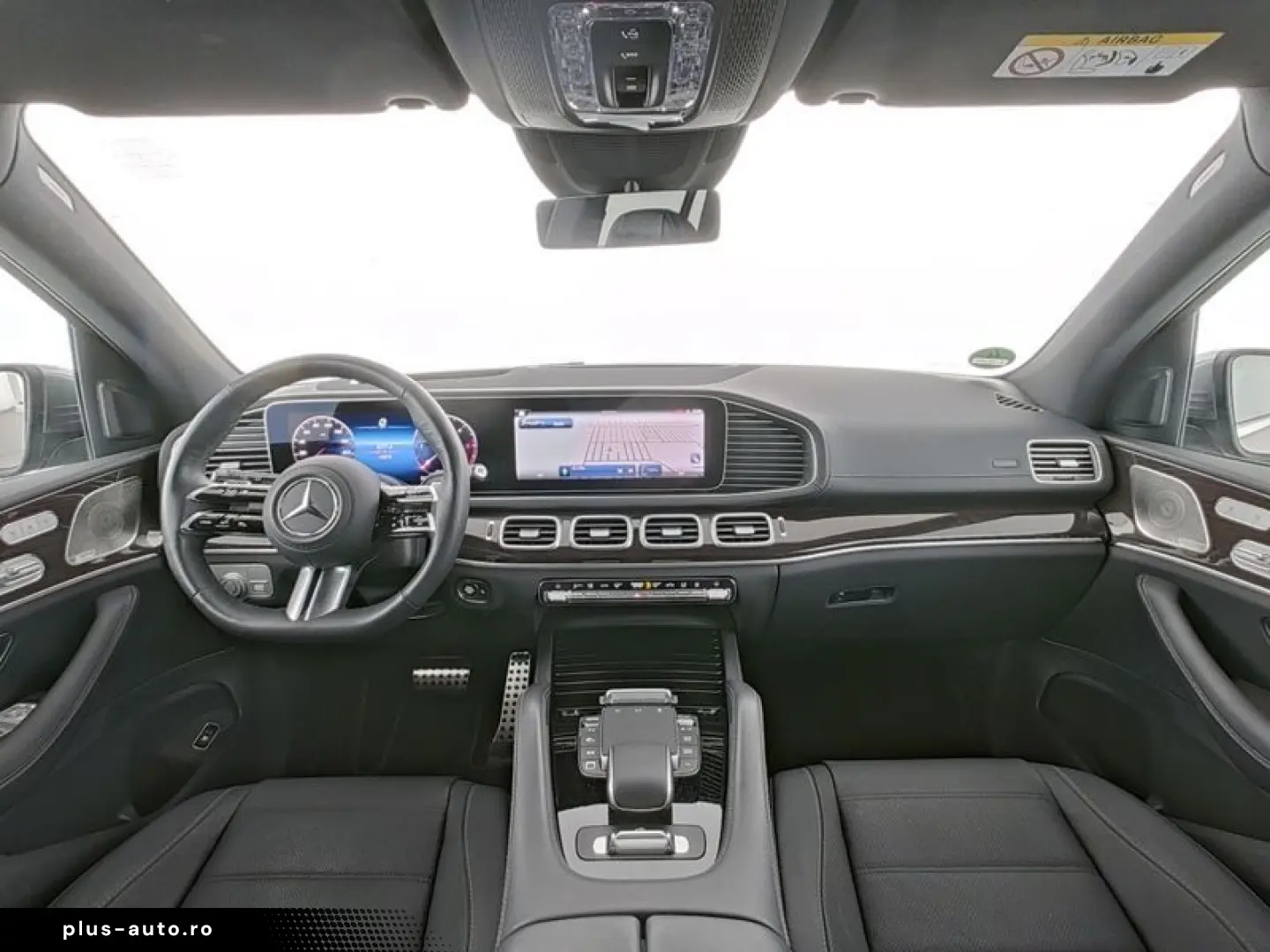 MERCEDES-BENZ GLS 350 d 4M AMG  Sthz Pano Burm HUD AHK