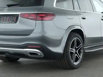 MERCEDES-BENZ GLS 350 d 4M AMG  Sthz Pano Burm HUD AHK