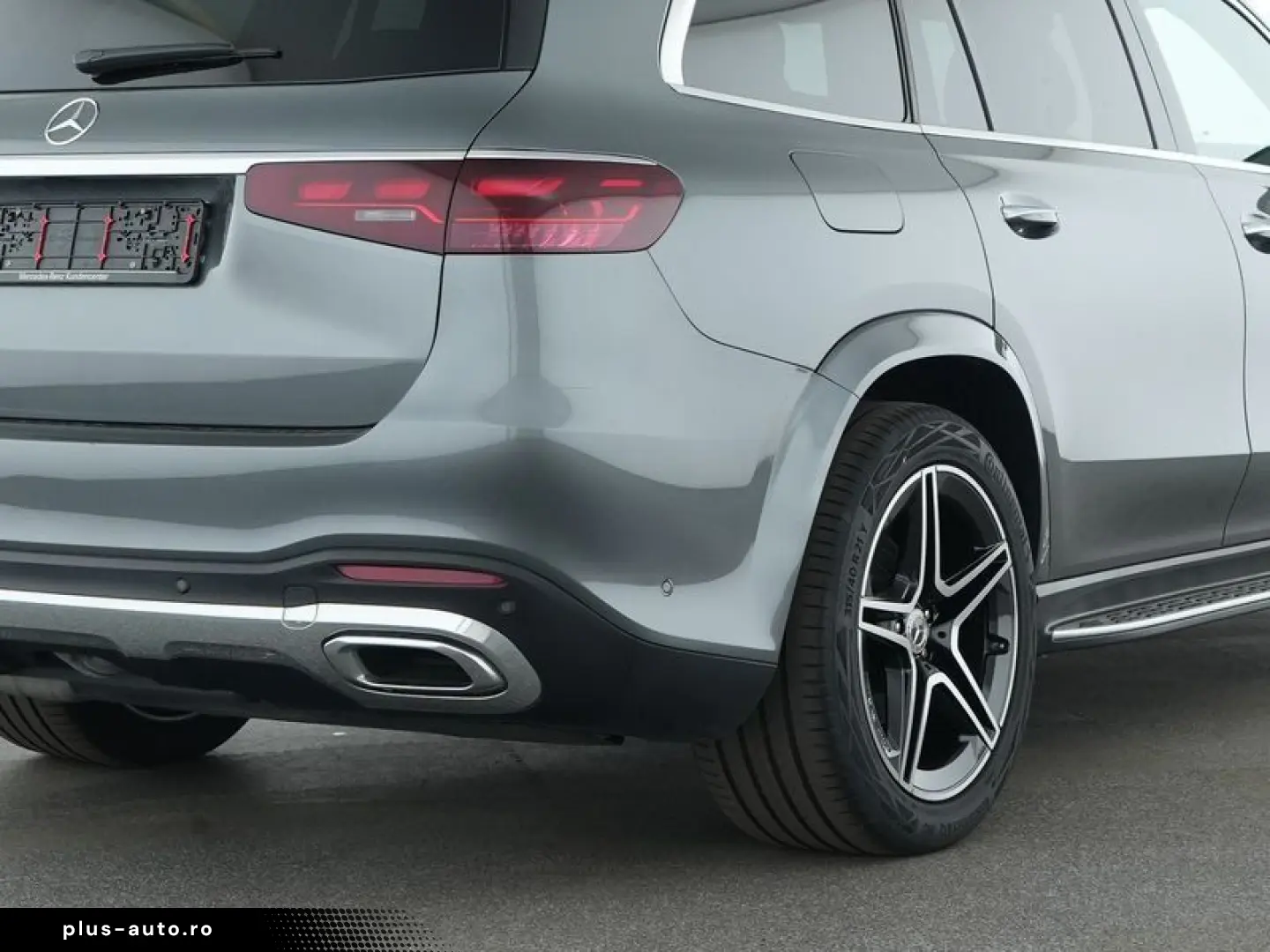 MERCEDES-BENZ GLS 350 d 4M AMG  Sthz Pano Burm HUD AHK