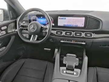 MERCEDES-BENZ GLS 350 d 4M AMG  Sthz Pano Burm HUD AHK
