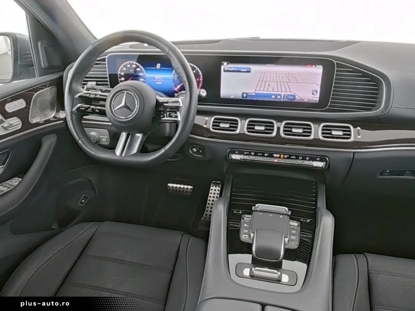 MERCEDES-BENZ GLS 350 d 4M AMG  Sthz Pano Burm HUD AHK