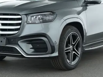 MERCEDES-BENZ GLS 350 d 4M AMG  Sthz Pano Burm HUD AHK