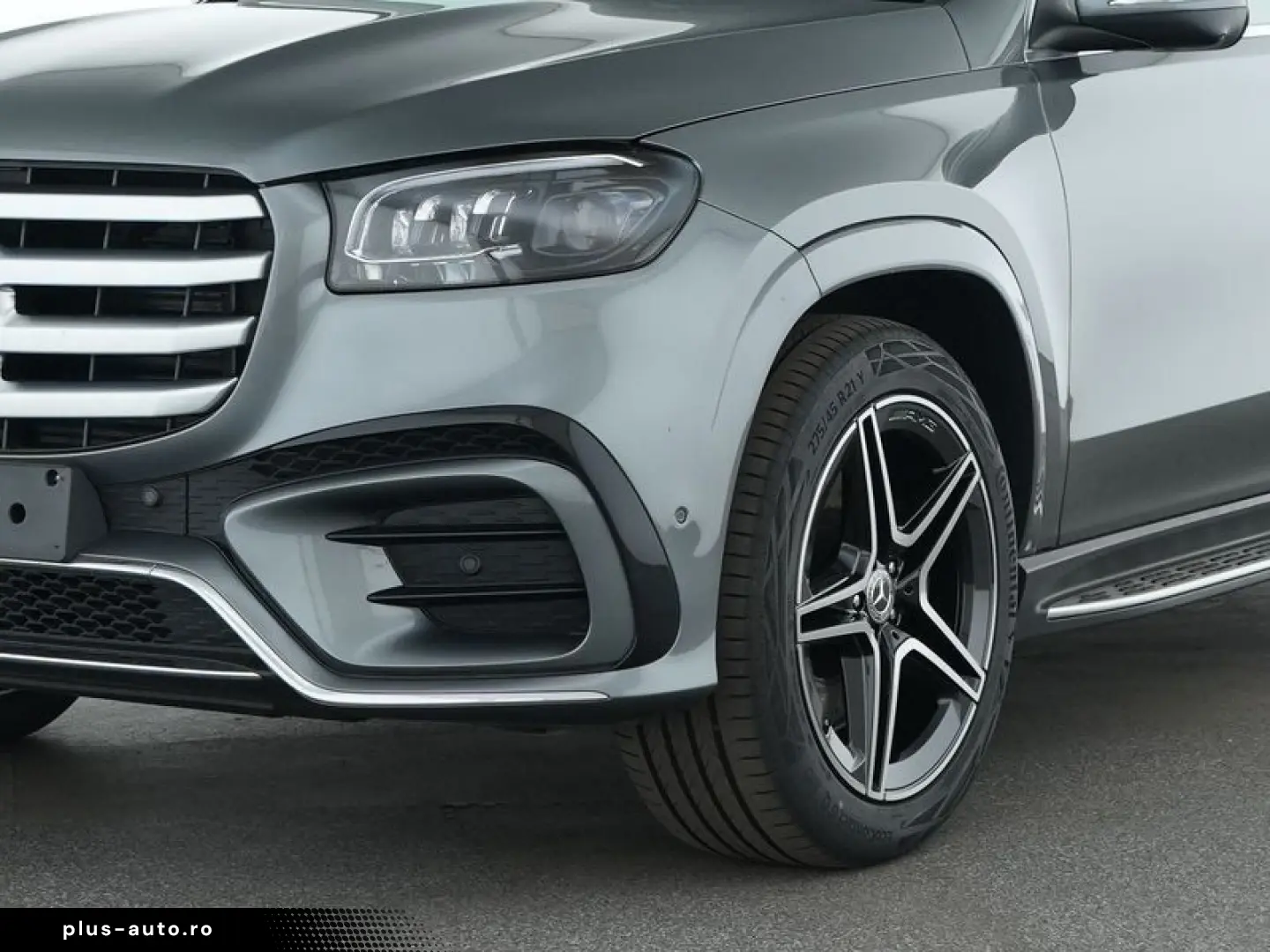MERCEDES-BENZ GLS 350 d 4M AMG  Sthz Pano Burm HUD AHK