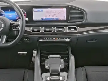 MERCEDES-BENZ GLS 350 d 4M AMG  Sthz Pano Burm HUD AHK