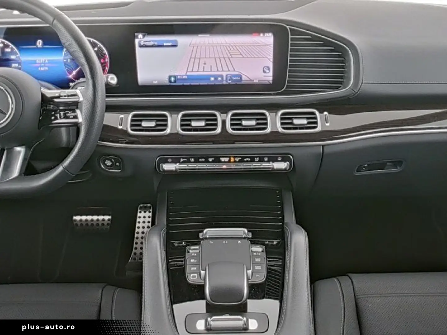 MERCEDES-BENZ GLS 350 d 4M AMG  Sthz Pano Burm HUD AHK