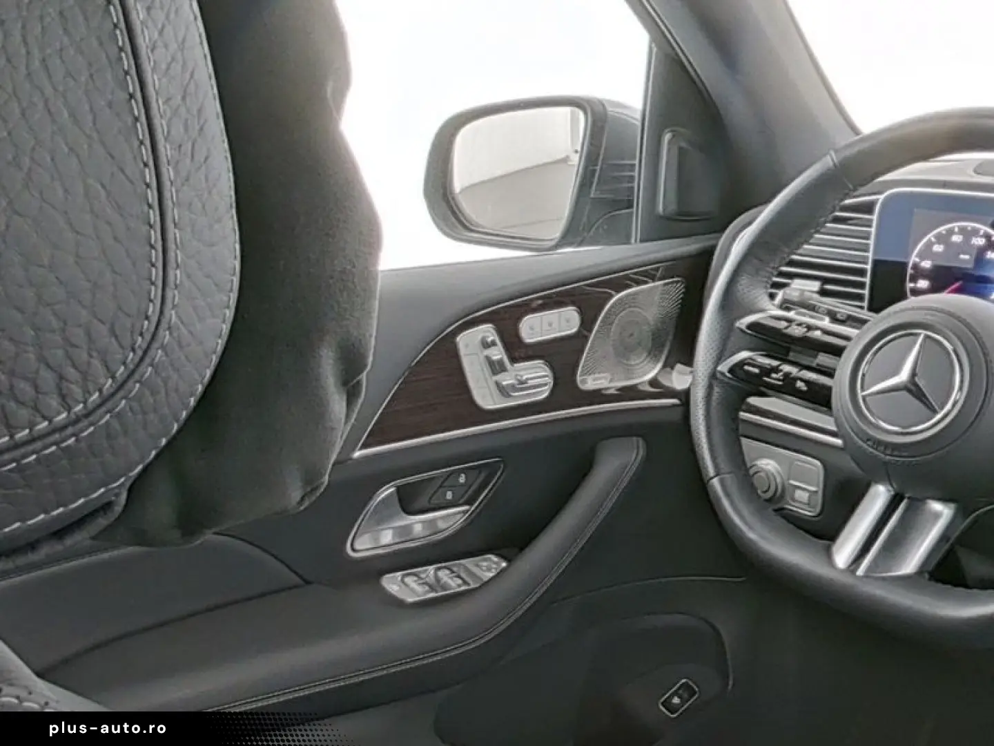 MERCEDES-BENZ GLS 350 d 4M AMG  Sthz Pano Burm HUD AHK