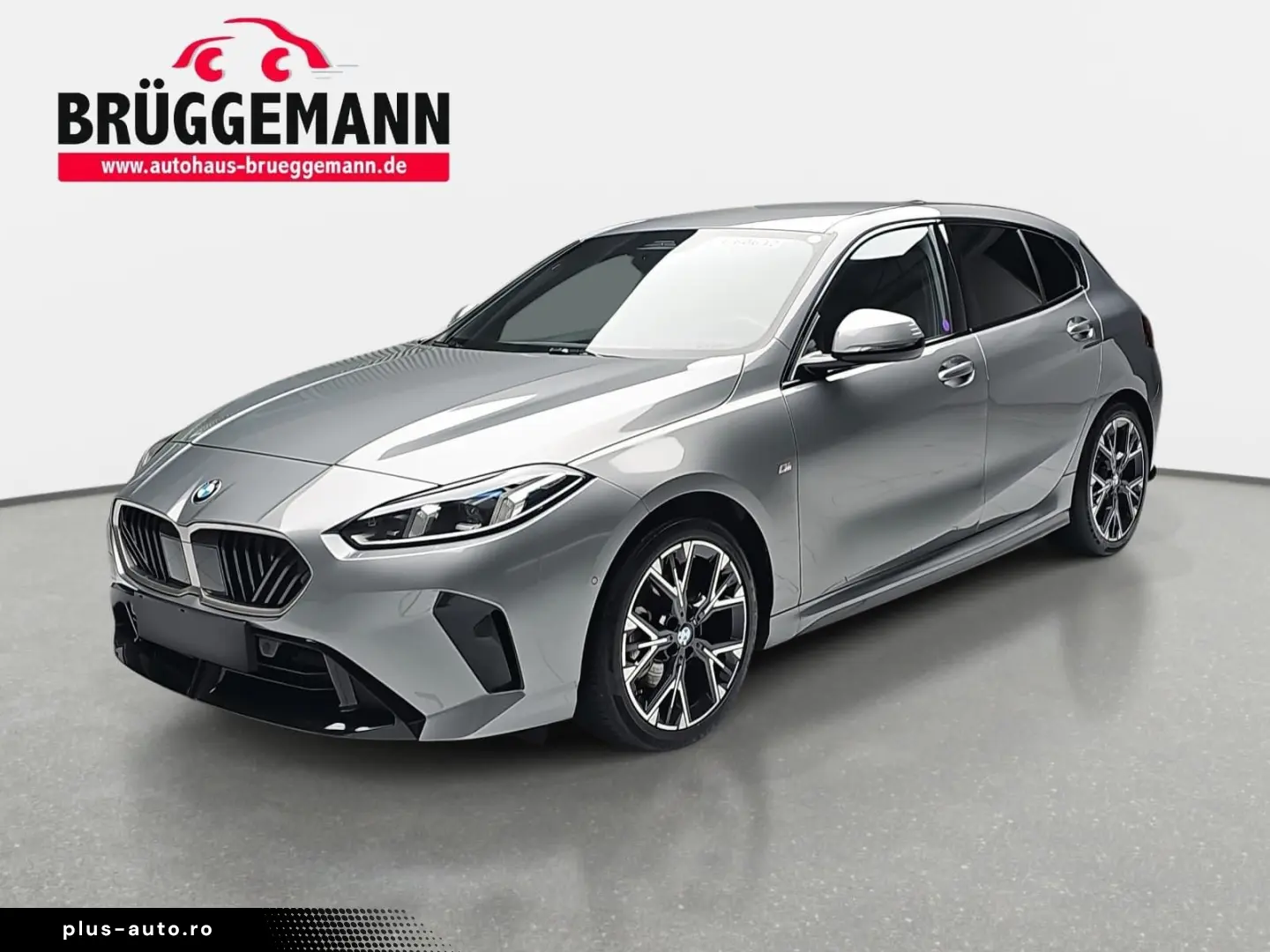 BMW 120 I AUTO. M SPORT NAVI LED P-ASSIST WINTER KAM