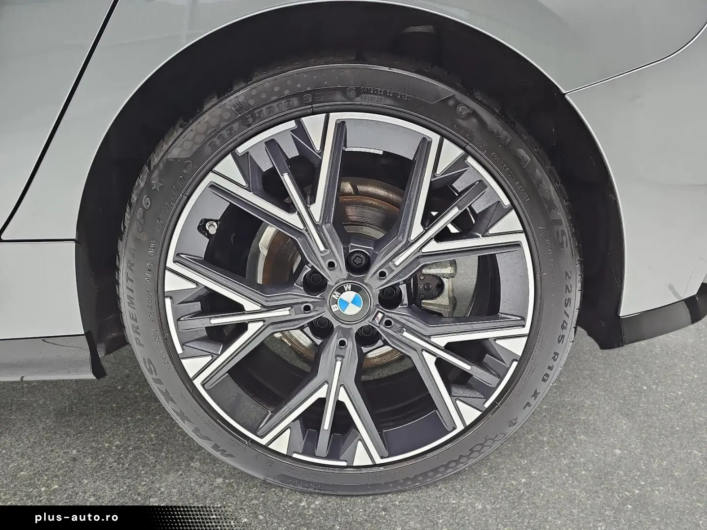BMW 120 I AUTO. M SPORT NAVI LED P-ASSIST WINTER KAM