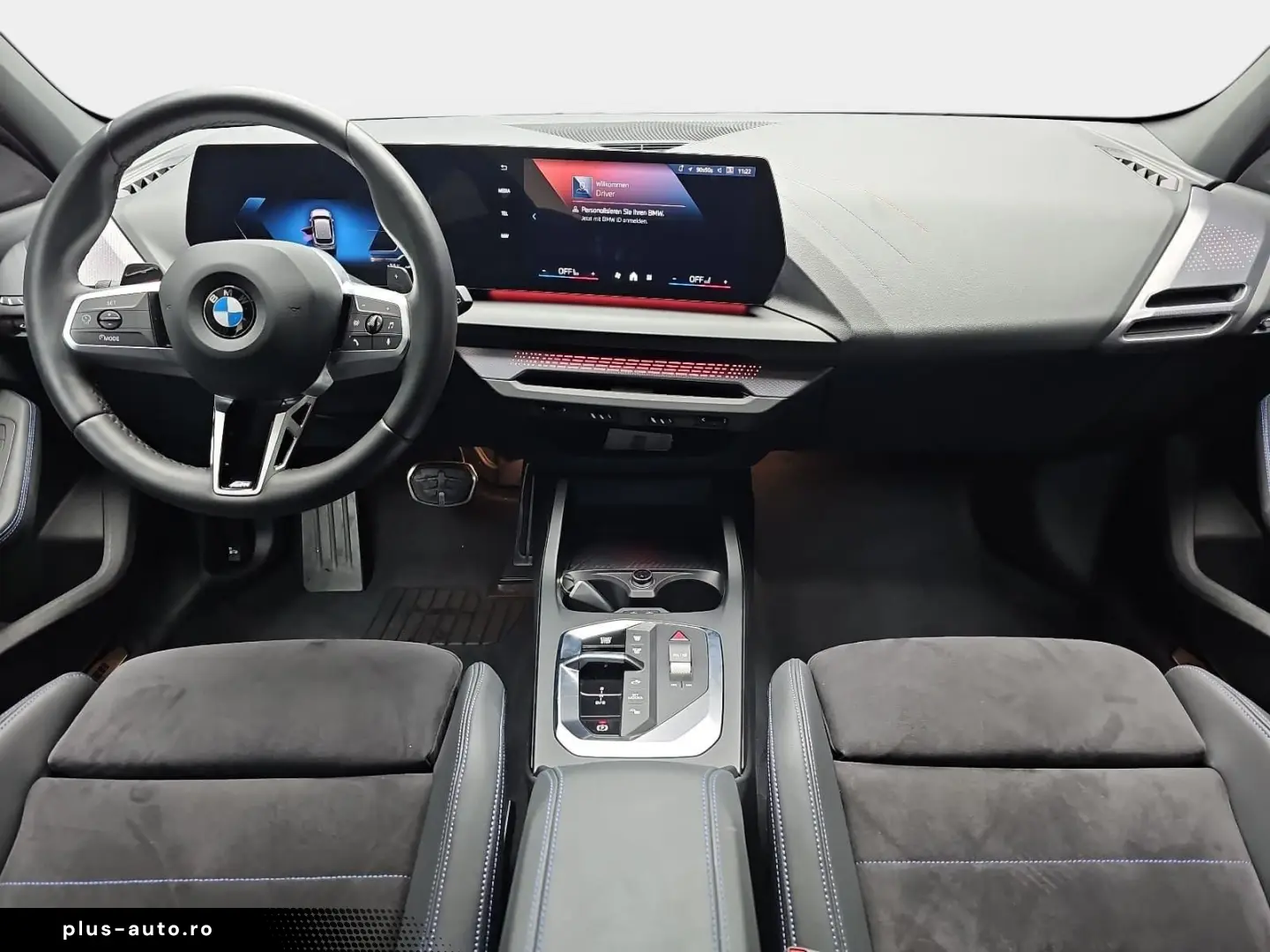 BMW 120 I AUTO. M SPORT NAVI LED P-ASSIST WINTER KAM