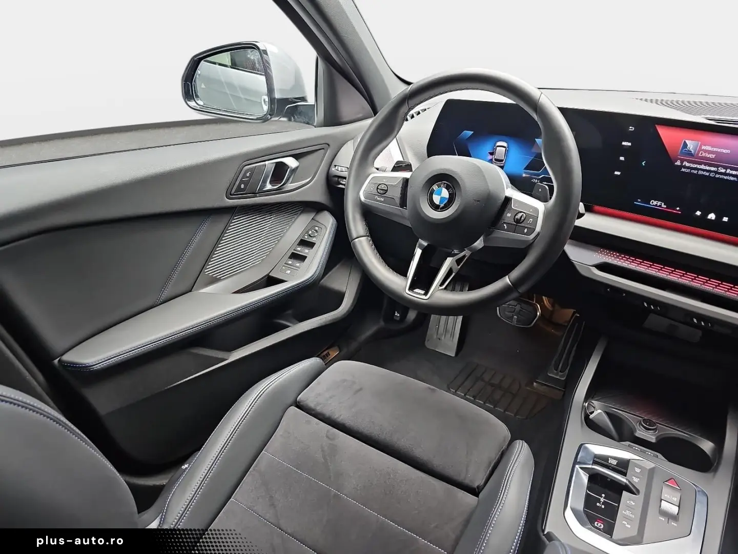 BMW 120 I AUTO. M SPORT NAVI LED P-ASSIST WINTER KAM