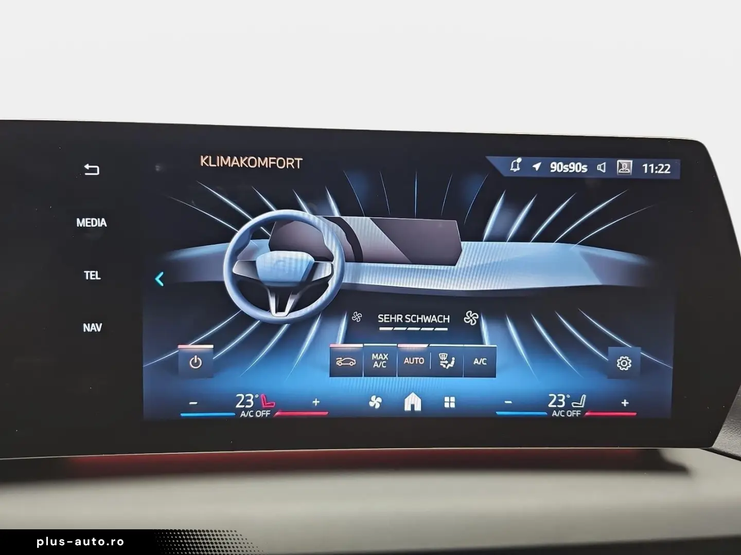 BMW 120 I AUTO. M SPORT NAVI LED P-ASSIST WINTER KAM