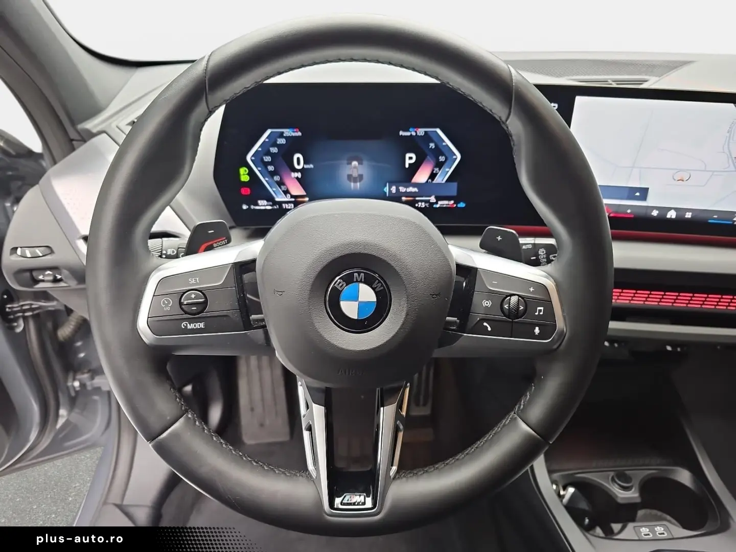 BMW 120 I AUTO. M SPORT NAVI LED P-ASSIST WINTER KAM
