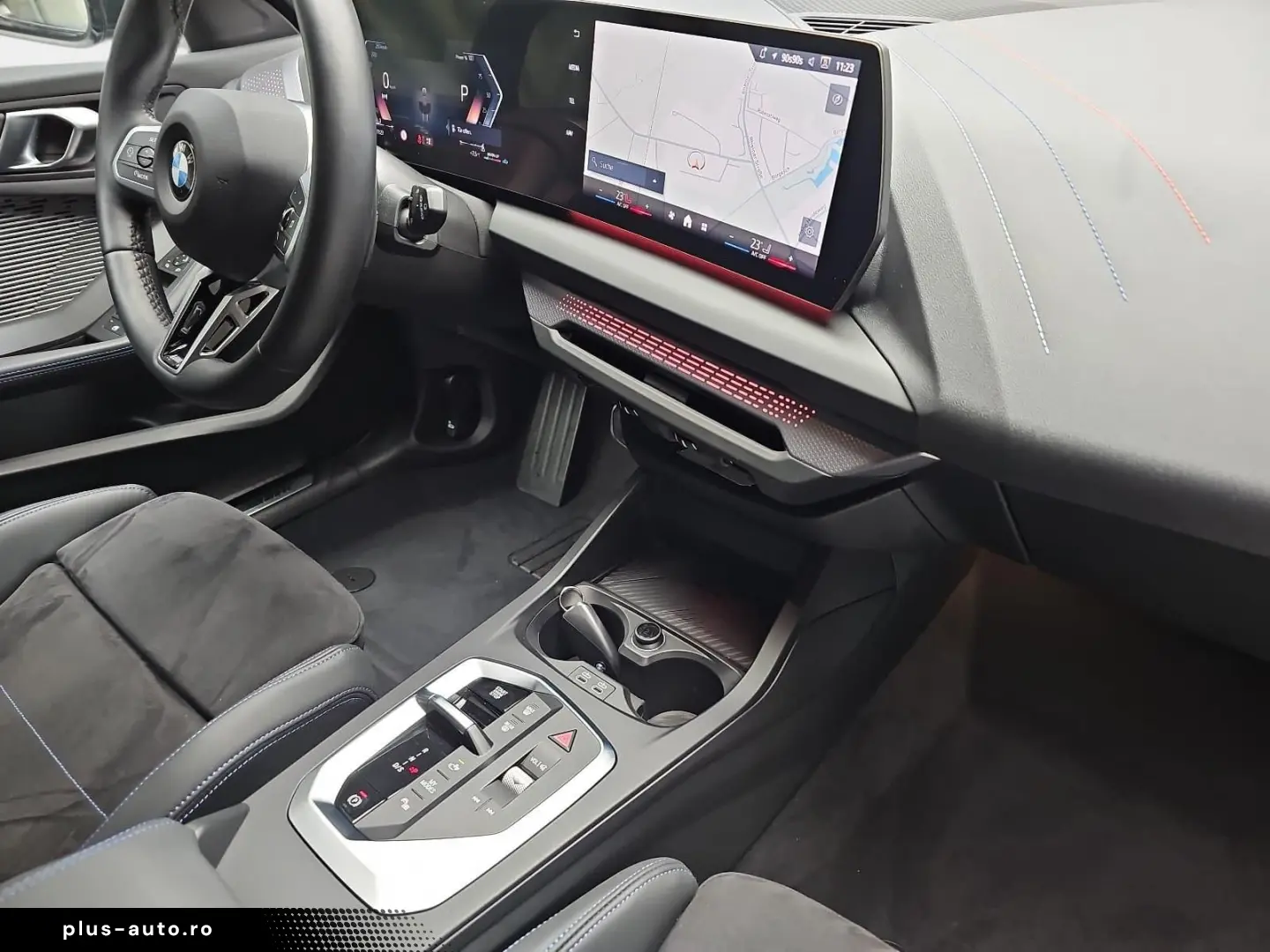 BMW 120 I AUTO. M SPORT NAVI LED P-ASSIST WINTER KAM