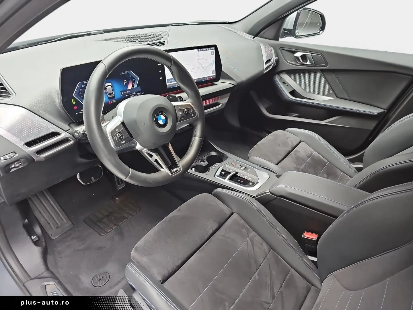 BMW 120 I AUTO. M SPORT NAVI LED P-ASSIST WINTER KAM