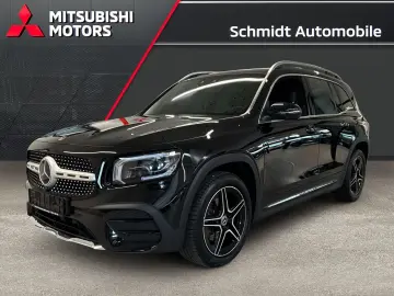 MERCEDES-BENZ GLB 250 4Matic AMG Line AHK PDC 360