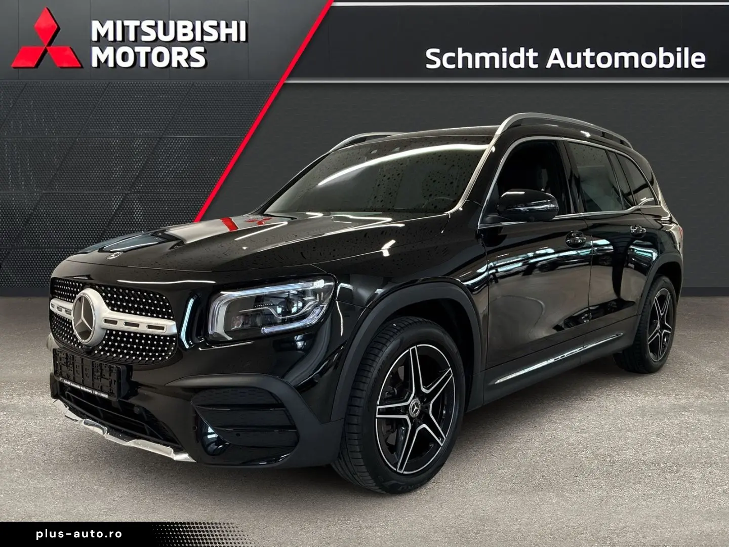 MERCEDES-BENZ GLB 250 4Matic AMG Line AHK PDC 360