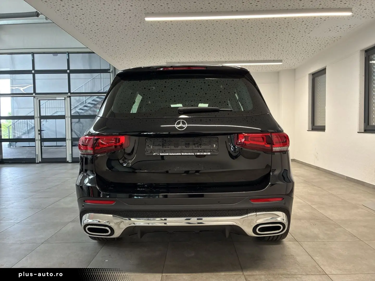 MERCEDES-BENZ GLB 250 4Matic AMG Line AHK PDC 360